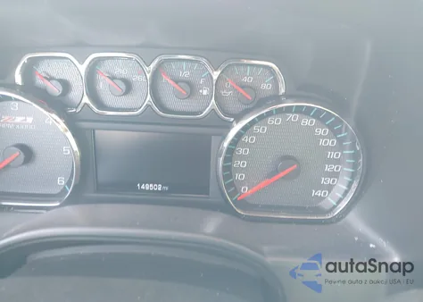 2018 Chevrolet Silverado 1500 2Lz z USA, uszkodzony, nr VIN 3GCUKSEC6JG111742